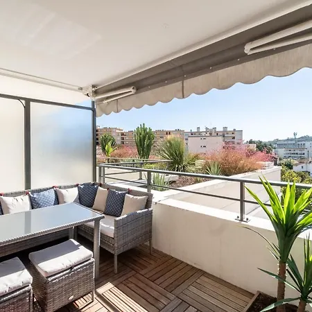 La Gauguin Apartment Le Cannet